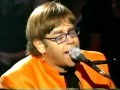 Elton John - Long Way From Happiness (Live - Solo) #8 Of 12