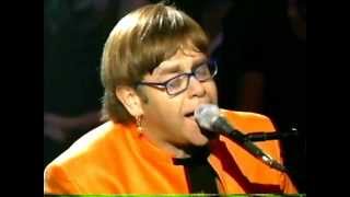 Elton John - Long Way From Happiness (Live - Solo) #8 Of 12