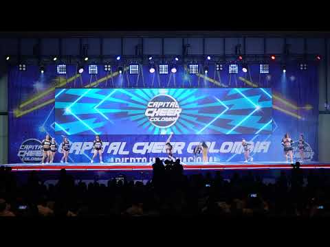 116. Devils All Stars - Divas - Bogotá - Nivel 4.2 Open Femenino | Abierto Internacional 2022