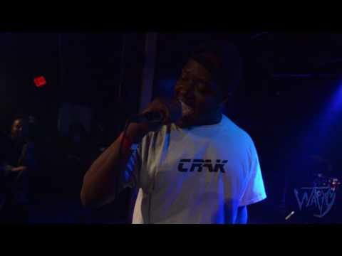 Crak @ The Rabbit Hole