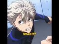 What If Bachira Got Eliminated Bluelock Bachirameguru Bachira Edit Anime Futbol Fyp Isagi