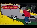 Satanic Surfers - Hard To Be Yourself