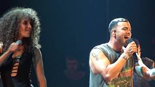 Guy Sebastian -Mind On You /Oh Oh - Sydney 03/10/19