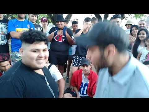 WARRIOR vs PACHE vs INCHAUSTI - 8vos Fecha 8 SAN JUSTO UNDER - Torneo 2019 (6/12/19)