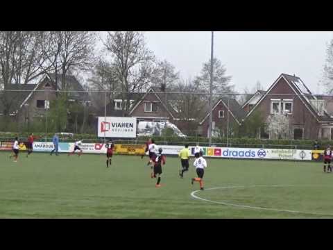 MSV19 JO15-1 - VVIJ JO15-1 (1e helft)