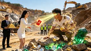 Download lagu Drama baru: Pemuda miskin dapat mata tembus pandang di tambang giok tua#drama #dramaseru mp3