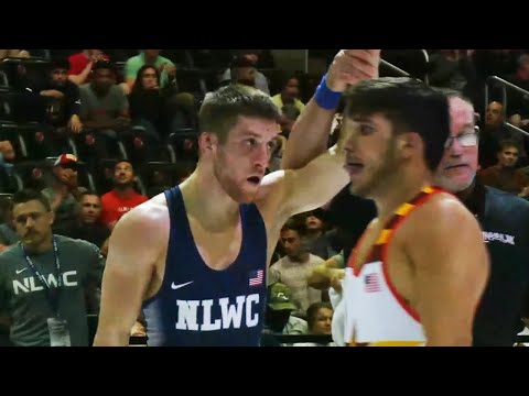 How Nick Lee beat Yianni at Final X (2023)