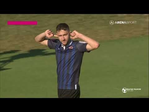 SENZACIJA U KRANJČEVIĆEVOJ! HT PRVA LIGA, GOLOVI: Hrvatski dragovoljac - Rijeka 2:1 / 13.03.2022.