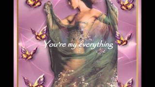 You&#39;re my everything ( Tu Eres Todo Para Mi )