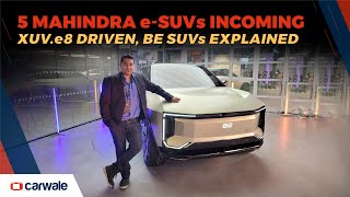 Mahindra XUV Electric India Launch Plans Detailed Mahindra XUV Electric India Launch Plans Detailed