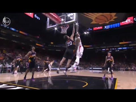 DeMarcus Cousins Turns Back the Clock and Scores 11 Points in 5 Minutes