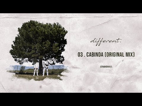 Studio Bros - Cabinda (Official Visualizer)