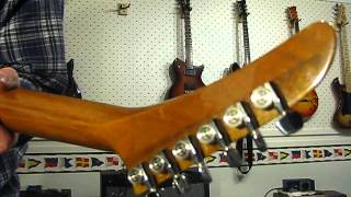Electra MPC Guitars 