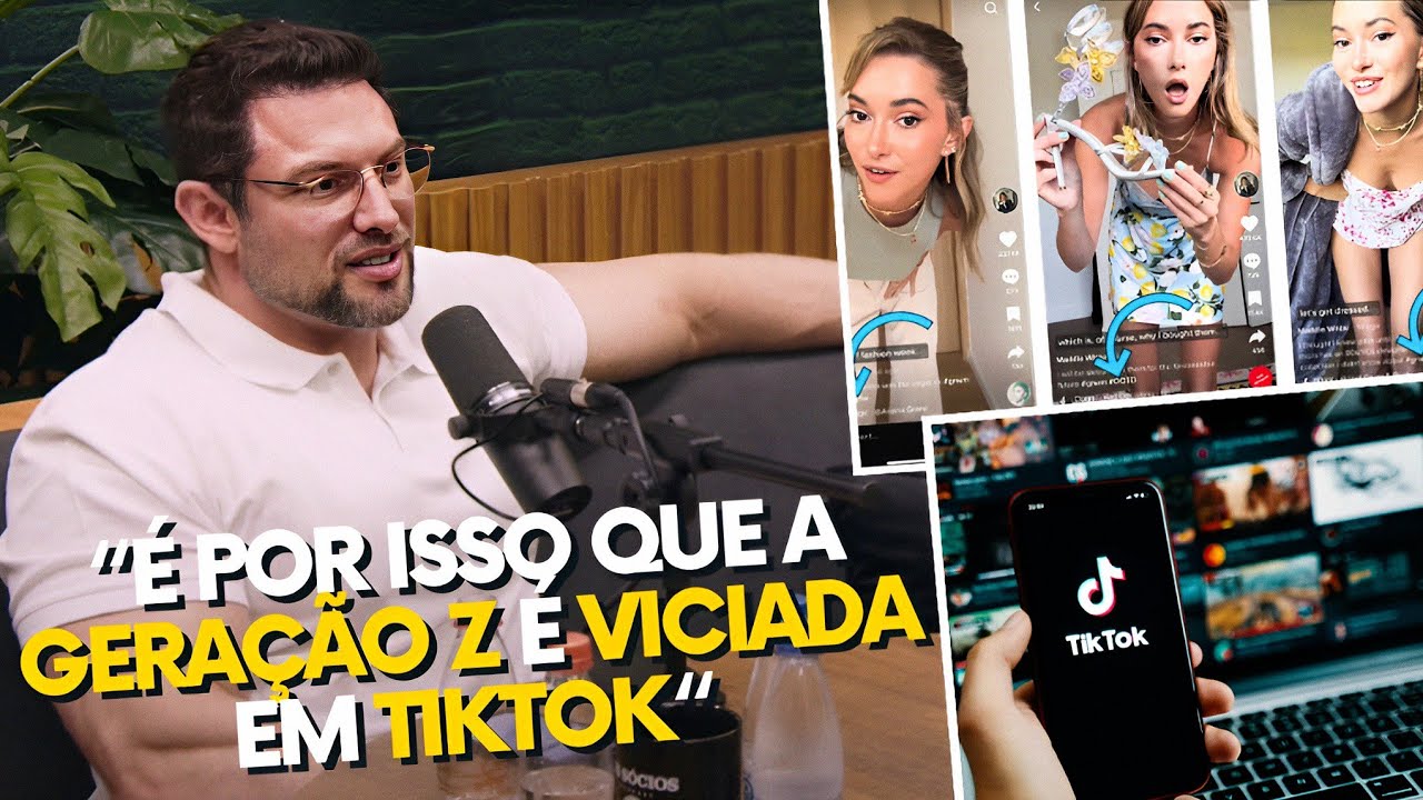 COMO SE LIVRAR DE HÁBITOS RUINS - PAULO MUZY E ESLEN DELANOGARE – OS SÓCIOS PODCAST