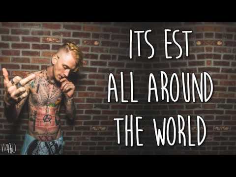 Machine Gun Kelly Ft. Ray Jr - I Know (With Lyrics)
