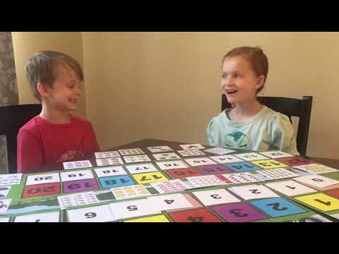 Grandma's Counting Farm presented by Violet and Charlie! - Part 2