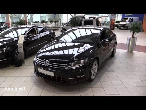 Volkswagen CC R Line 2017 In Depth Review Interior Exterior