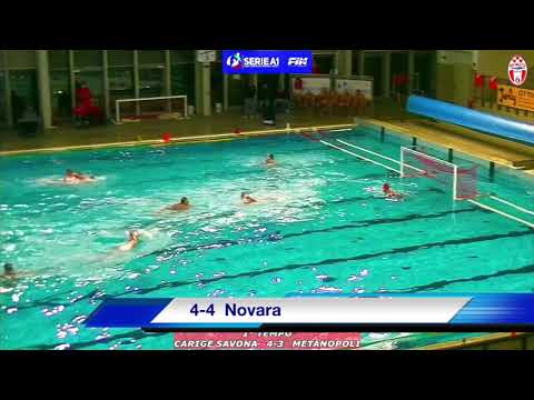 Gol Parade CaRiGe Savona - Metanopoli 18-6