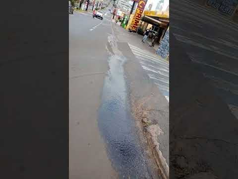 Mostra a cidade de Rio Verde goias 