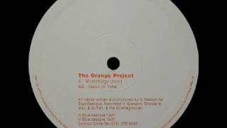 Vince Watson - The Orange Project - Musicology