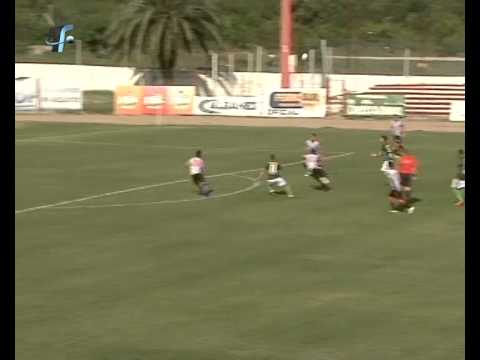 Show de goles. Fecha 3