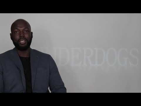 UNDERDOGS - Jack Mulowayi