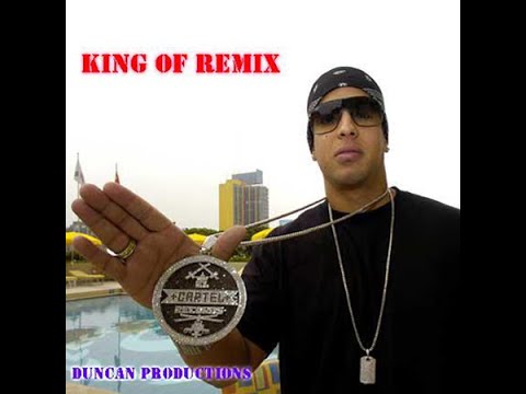 Daddy Yankee Ft. Ozuna, Nicky Jam, Notty & Don Chezina - Lean Back (Boricua Remix)