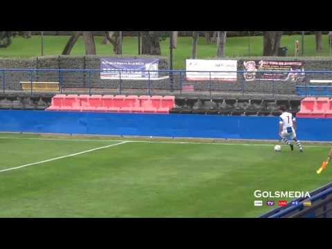 CF La Nucía 1-1 Hércules CF B 2015-16