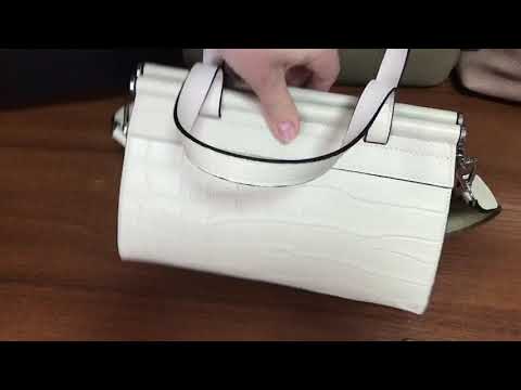 Сумка de esse L20239-0233 Бежевая