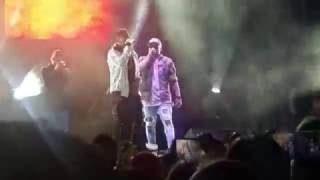 Kevin Roldan Y Ronald El Killa En Guadalajara Quien Te Va Amar Como Yo Carnaval Metropolitano 2017