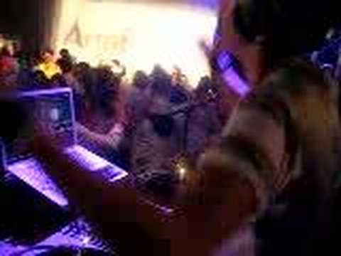 DJ Lisa Pittman - Dinah Shore 2008