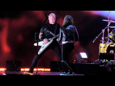 Metallica Rocks Auckland After 15 Years! | Full Show (2025)