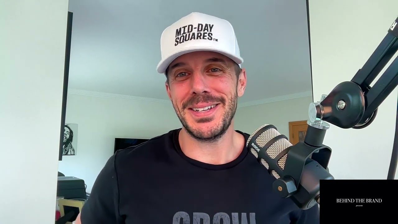 How to Build an Unconventional Brand that Sells for $419 Million | Mike Fata