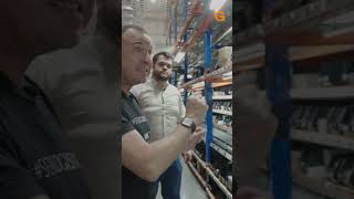 Como funciona PICKING BY LIGHT no e-commerce de Cosméticos PARTE 1