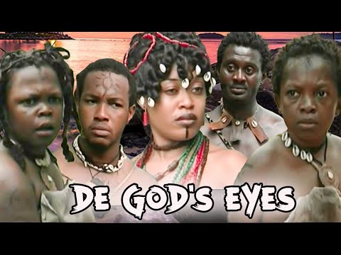 DE GOD'S EYES (NEW MOVIES) [OSITA IHEME, CHINEDU IKEDIEZE]  Latest Nollywood #trending #2025