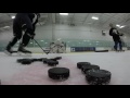 Rock Boynton '96 Goaltender Training Session 3 -Oct 2016