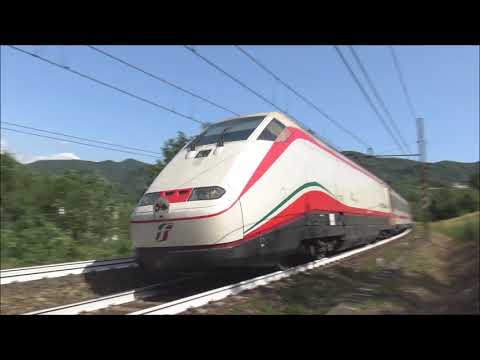 INTERCITY IN TRANSITO A RIGOROSO. (AL) SAB. 10 - 7 - 2021.