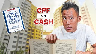 Should You Use CPF or Cash to Pay Your HDB Mortgage