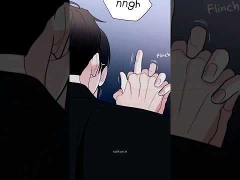 Dedicated to the arrogant you #BL #anybl #manhwa #bledit