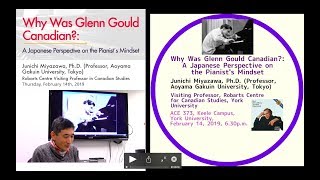 Why Was Glenn Gould Canadian? A Japanese Perspective on the Pianist's Mindset video