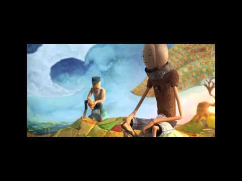 CGI 3D Animated Short HD׃ “Goat & Aaron“   by Hornet Films