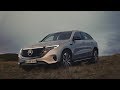Mercedes Benz EQC Advertising (Music By Peter Pridantsev)
