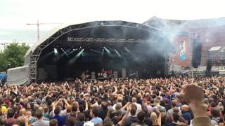 There Is A Light And It Never Goes Out- Johnny Marr @ Castlefield Bowl