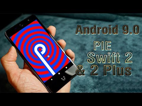 Install Android 9.0 Pie on Wileyfox Swift 2 and 2 Plus (LineageOS 16) - How to Guide!