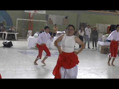 SOMONDOCO BOYACA DIA DEL CAMPESINO (Danzas 4/10)