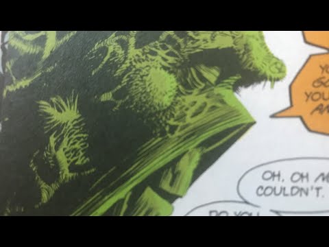 Alan Moore’s Swamp Thing Vol. 6 - The End