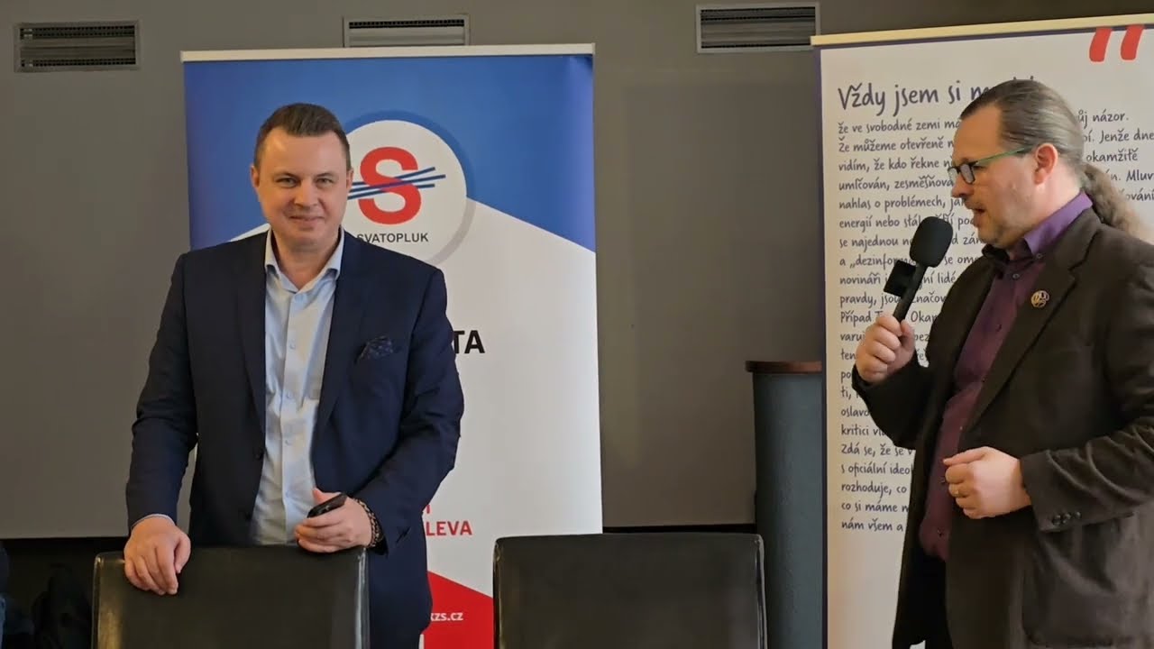 Jindřich Rajchl, Michal Semín: Proč potřebujeme změnu režimu 9.4.2025