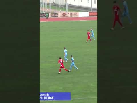 Gyurján Bence (Mátészalkai MTK) gólja - 2024.10.13. #nb3 #football #goals  #sports