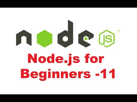 Node js Tutorial for Beginners 11 Basics of Streams Readable Stream