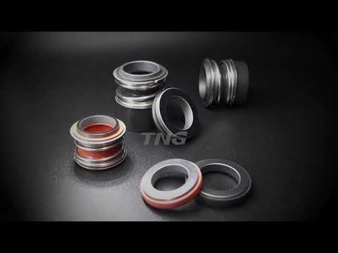 EagleBurgmann Mechanical sealType MG1/MG12/MG13 Replacement